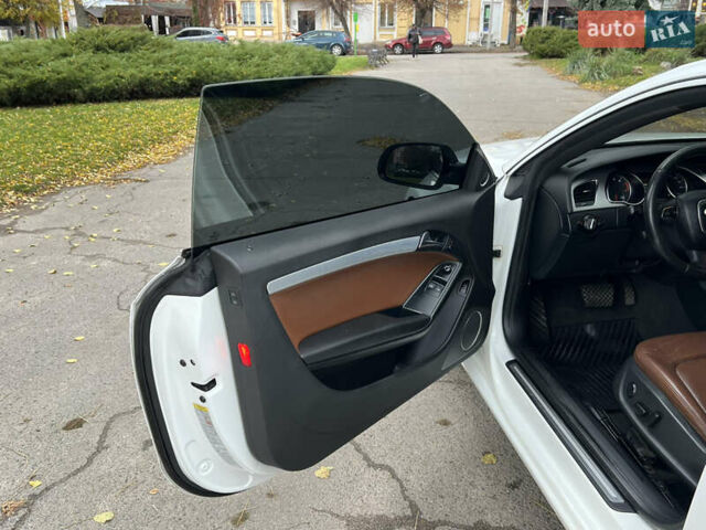 Ауди А5, объемом двигателя 2 л и пробегом 232 тыс. км за 10200 $, фото 15 на Automoto.ua