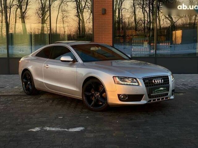 Ауді A5, об'ємом двигуна 2 л та пробігом 190 тис. км за 11390 $, фото 9 на Automoto.ua