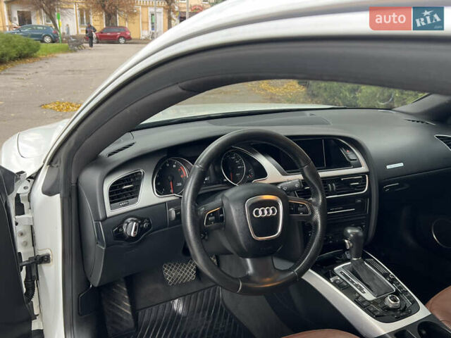 Ауди А5, объемом двигателя 2 л и пробегом 232 тыс. км за 10200 $, фото 16 на Automoto.ua