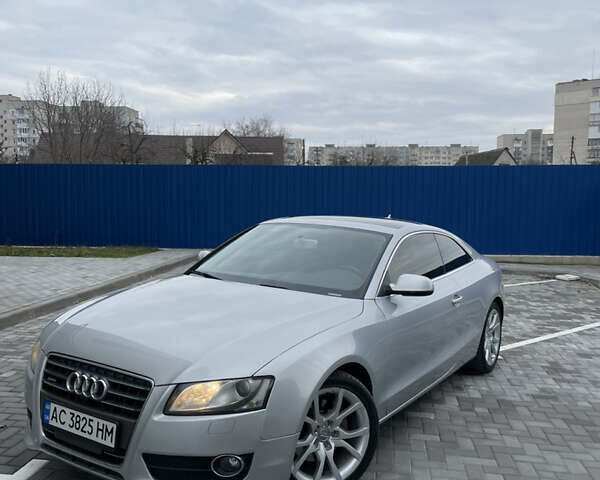 Ауді A5, об'ємом двигуна 2 л та пробігом 194 тис. км за 10300 $, фото 2 на Automoto.ua