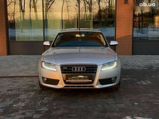 Ауді A5, об'ємом двигуна 2 л та пробігом 190 тис. км за 11390 $, фото 5 на Automoto.ua