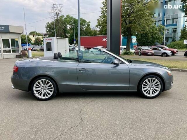 Ауди А5, объемом двигателя 2 л и пробегом 236 тыс. км за 11000 $, фото 7 на Automoto.ua