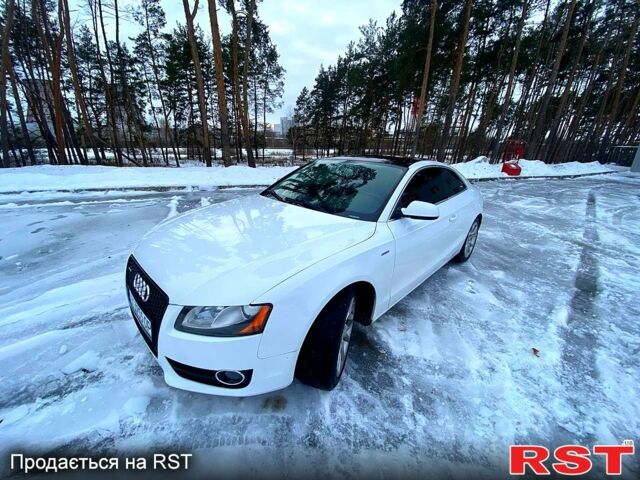 Ауді A5, об'ємом двигуна 2 л та пробігом 1 тис. км за 11600 $, фото 2 на Automoto.ua