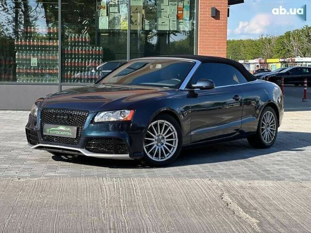 Ауди А5, объемом двигателя 2 л и пробегом 138 тыс. км за 10490 $, фото 10 на Automoto.ua