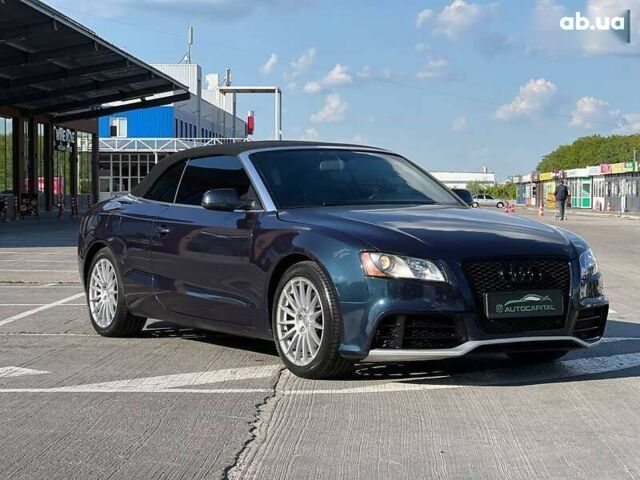 Ауди А5, объемом двигателя 2 л и пробегом 138 тыс. км за 10490 $, фото 14 на Automoto.ua