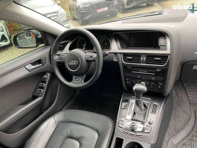 Ауди А5, объемом двигателя 2 л и пробегом 200 тыс. км за 13300 $, фото 9 на Automoto.ua