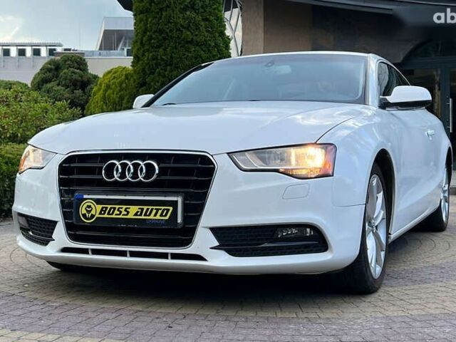 Ауди А5, объемом двигателя 2 л и пробегом 190 тыс. км за 13190 $, фото 2 на Automoto.ua