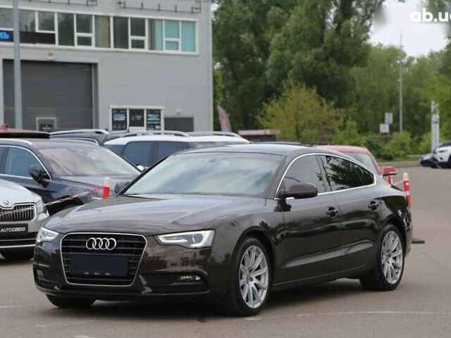 Ауди А5, объемом двигателя 2 л и пробегом 208 тыс. км за 15900 $, фото 2 на Automoto.ua