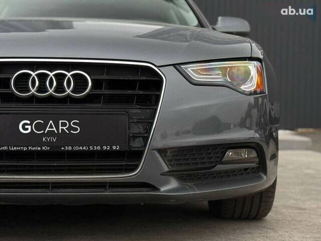 Ауди А5 2012 в Киеве на Automoto.ua Ауди А5, объемом двигателя 2 л и пробегом 126 тыс. км за 12900 $, фото 9 на Automoto.ua