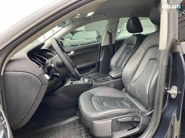 Ауди А5, объемом двигателя 2 л и пробегом 200 тыс. км за 13300 $, фото 18 на Automoto.ua