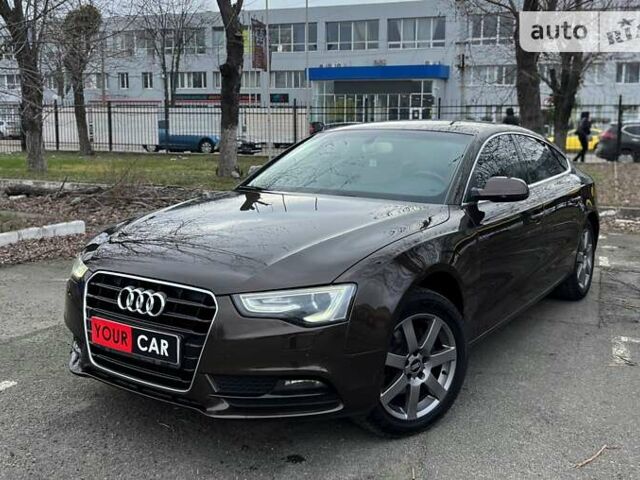 Ауді A5, об'ємом двигуна 1.8 л та пробігом 186 тис. км за 14300 $, фото 3 на Automoto.ua