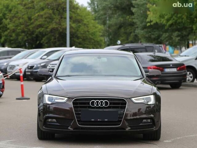 Ауди А5, объемом двигателя 2 л и пробегом 208 тыс. км за 15900 $, фото 1 на Automoto.ua
