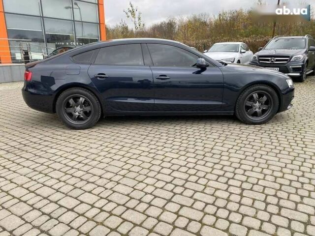 Ауди А5, объемом двигателя 2 л и пробегом 200 тыс. км за 13300 $, фото 7 на Automoto.ua