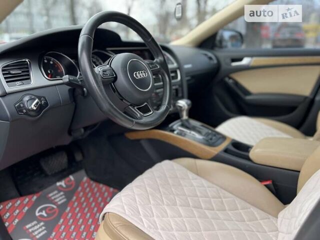 Ауді A5, об'ємом двигуна 1.8 л та пробігом 186 тис. км за 14300 $, фото 27 на Automoto.ua