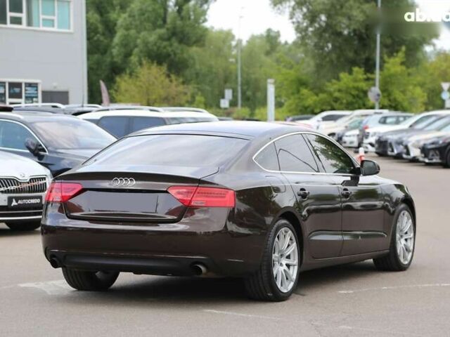 Ауди А5, объемом двигателя 2 л и пробегом 208 тыс. км за 15900 $, фото 4 на Automoto.ua