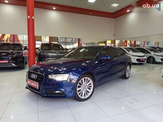 Ауди А5, объемом двигателя 2 л и пробегом 164 тыс. км за 9200 $, фото 1 на Automoto.ua