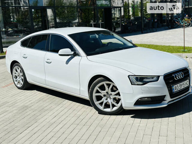 Ауді A5, об'ємом двигуна 1.98 л та пробігом 164 тис. км за 17800 $, фото 4 на Automoto.ua