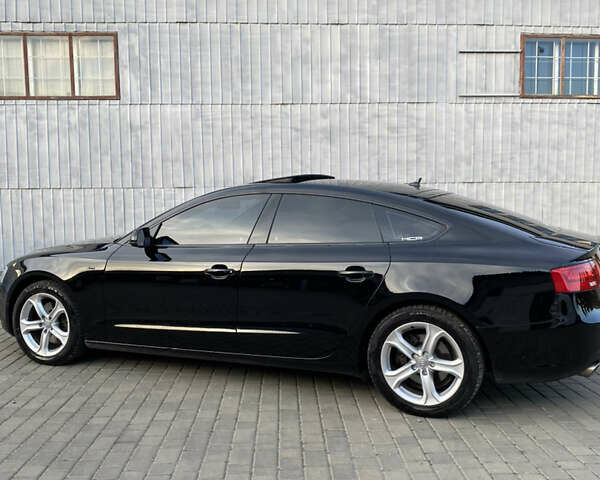 Ауді A5, об'ємом двигуна 3 л та пробігом 206 тис. км за 16700 $, фото 10 на Automoto.ua