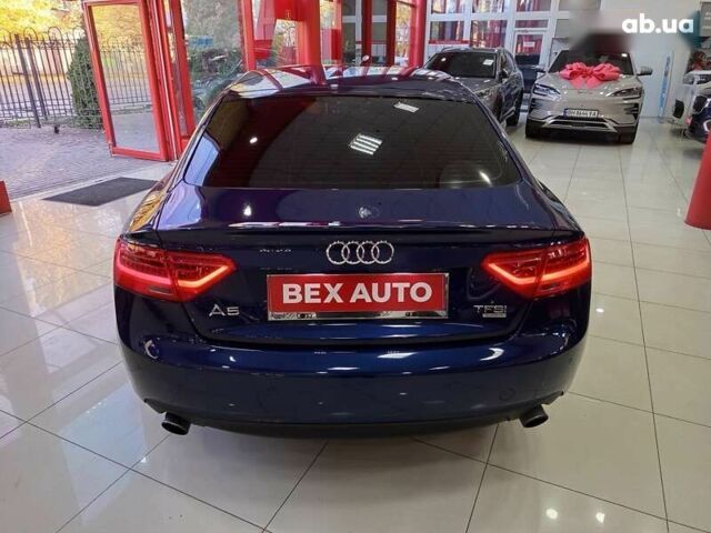 Ауди А5, объемом двигателя 2 л и пробегом 164 тыс. км за 9200 $, фото 8 на Automoto.ua