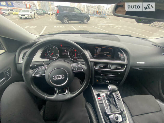 Ауді A5, об'ємом двигуна 2 л та пробігом 180 тис. км за 13800 $, фото 22 на Automoto.ua