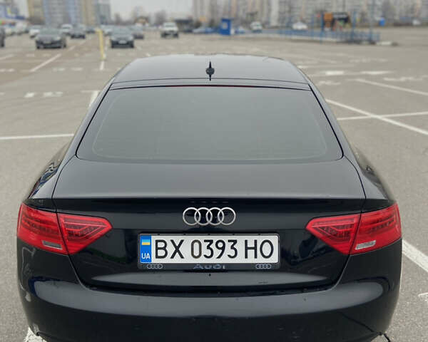 Ауді A5, об'ємом двигуна 2 л та пробігом 180 тис. км за 13800 $, фото 7 на Automoto.ua