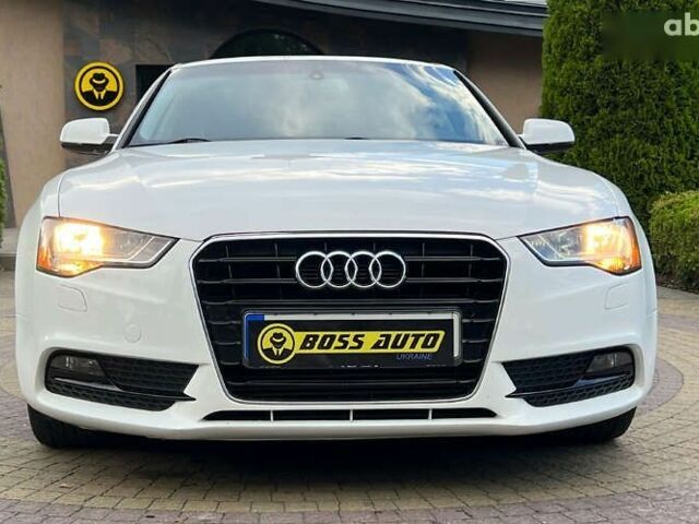 Ауди А5, объемом двигателя 2 л и пробегом 190 тыс. км за 13190 $, фото 1 на Automoto.ua