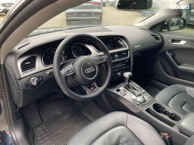 Ауди А5, объемом двигателя 2 л и пробегом 200 тыс. км за 13300 $, фото 10 на Automoto.ua