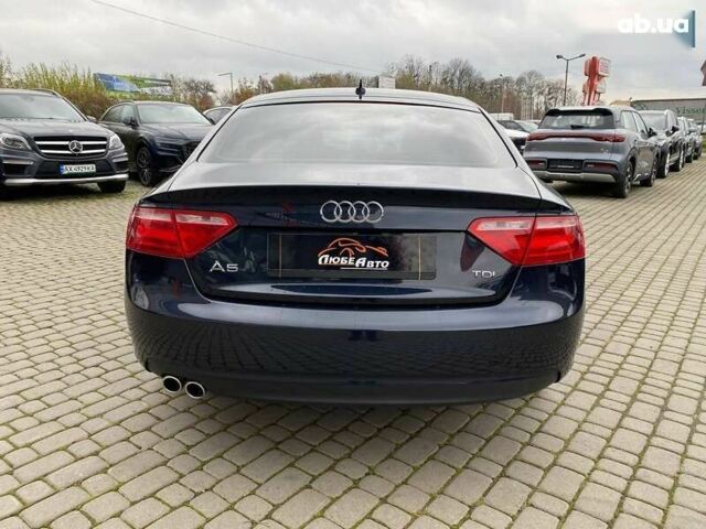 Ауди А5, объемом двигателя 2 л и пробегом 200 тыс. км за 13300 $, фото 5 на Automoto.ua