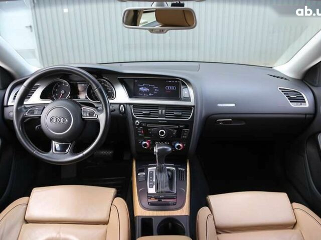 Ауди А5, объемом двигателя 2 л и пробегом 208 тыс. км за 15900 $, фото 13 на Automoto.ua