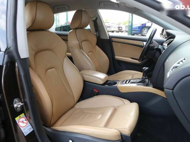 Ауди А5, объемом двигателя 2 л и пробегом 208 тыс. км за 15900 $, фото 11 на Automoto.ua