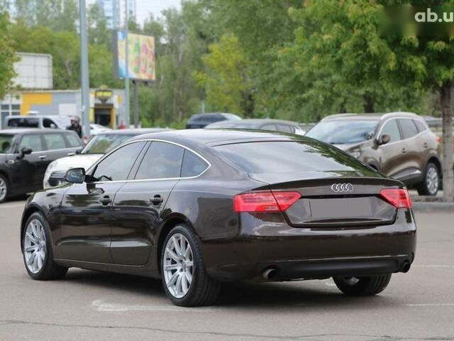 Ауди А5, объемом двигателя 2 л и пробегом 208 тыс. км за 15900 $, фото 6 на Automoto.ua