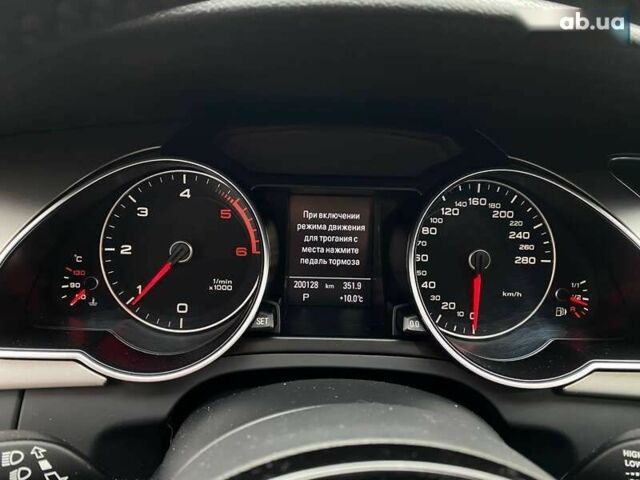 Ауди А5, объемом двигателя 2 л и пробегом 200 тыс. км за 13300 $, фото 14 на Automoto.ua