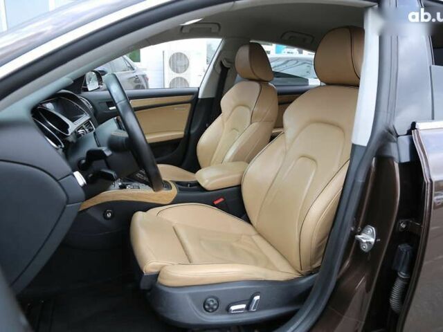 Ауди А5, объемом двигателя 2 л и пробегом 208 тыс. км за 15900 $, фото 8 на Automoto.ua