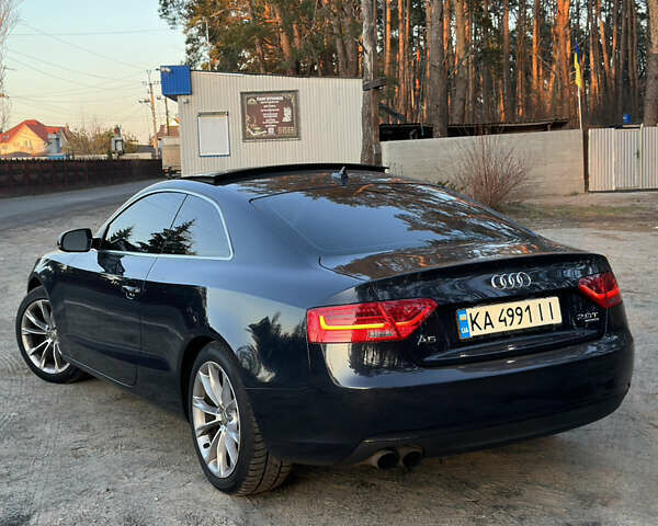 Ауді A5, об'ємом двигуна 2 л та пробігом 143 тис. км за 13500 $, фото 6 на Automoto.ua