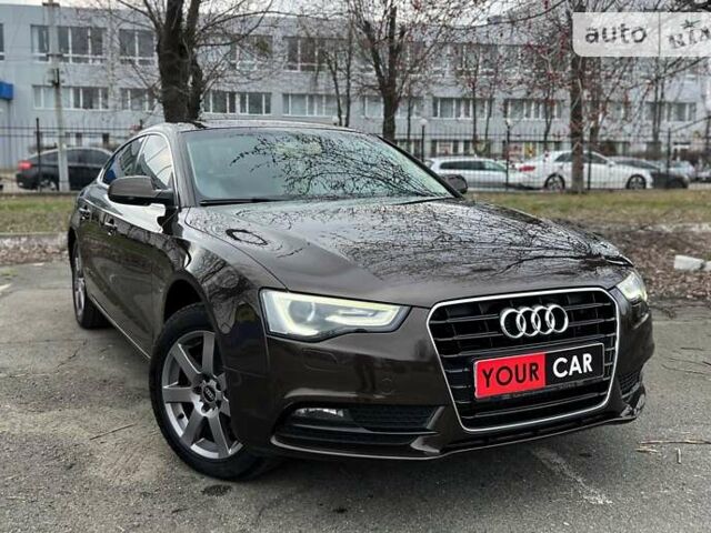 Ауді A5, об'ємом двигуна 1.8 л та пробігом 186 тис. км за 14300 $, фото 10 на Automoto.ua