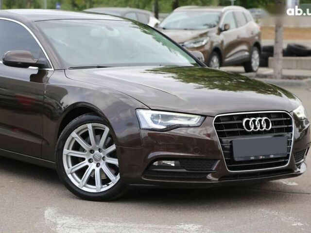 Ауди А5, объемом двигателя 2 л и пробегом 208 тыс. км за 15900 $, фото 3 на Automoto.ua