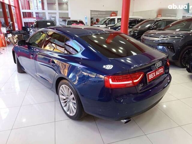 Ауди А5, объемом двигателя 2 л и пробегом 164 тыс. км за 9200 $, фото 6 на Automoto.ua