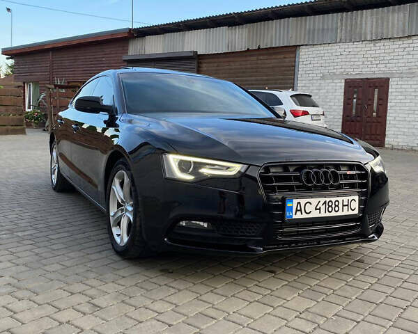 Ауді A5, об'ємом двигуна 3 л та пробігом 206 тис. км за 16700 $, фото 27 на Automoto.ua