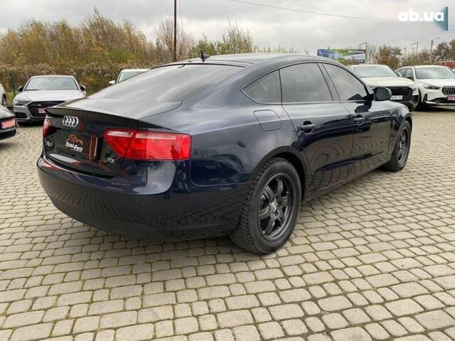 Ауди А5, объемом двигателя 2 л и пробегом 200 тыс. км за 13300 $, фото 6 на Automoto.ua