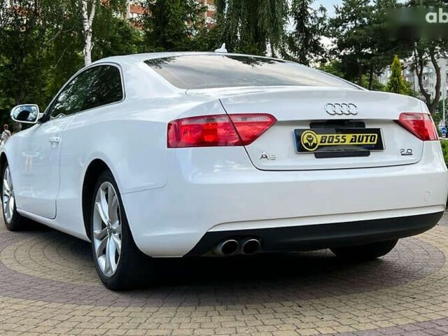 Ауди А5, объемом двигателя 2 л и пробегом 190 тыс. км за 13190 $, фото 4 на Automoto.ua