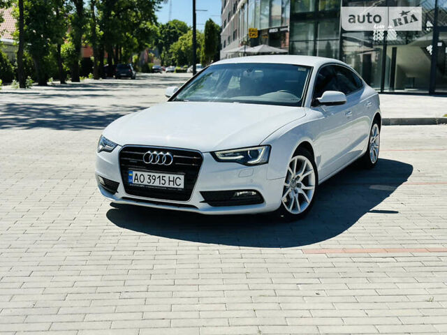 Ауді A5, об'ємом двигуна 1.98 л та пробігом 164 тис. км за 17800 $, фото 1 на Automoto.ua