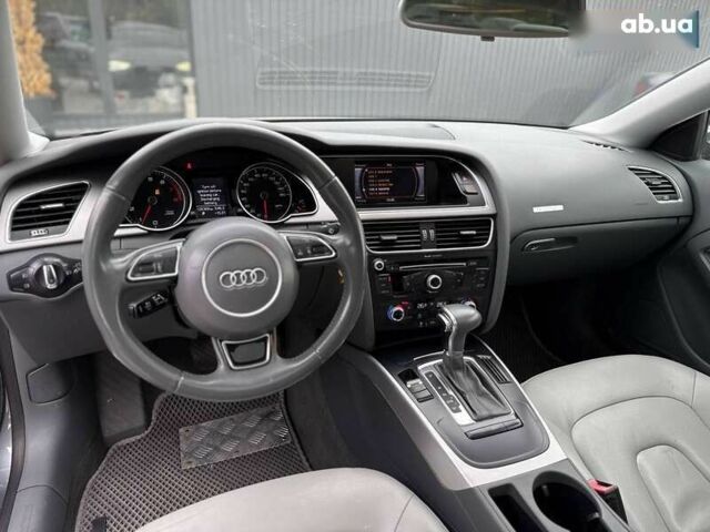 Ауди А5 2012 в Киеве на Automoto.ua Ауди А5, объемом двигателя 2 л и пробегом 126 тыс. км за 12900 $, фото 15 на Automoto.ua