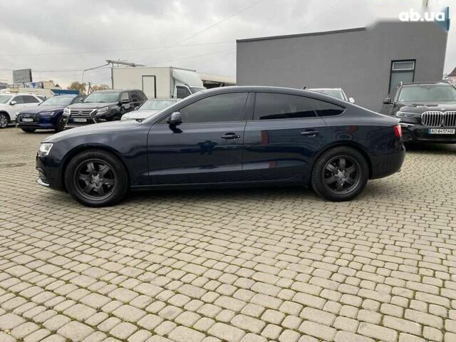 Ауди А5, объемом двигателя 2 л и пробегом 200 тыс. км за 13300 $, фото 3 на Automoto.ua