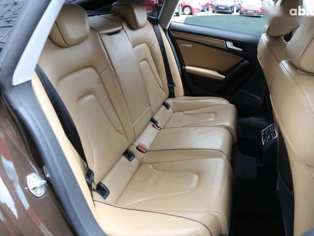 Ауди А5, объемом двигателя 2 л и пробегом 208 тыс. км за 15900 $, фото 10 на Automoto.ua