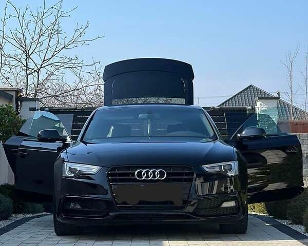 Ауді A5, об'ємом двигуна 2 л та пробігом 230 тис. км за 16900 $, фото 33 на Automoto.ua