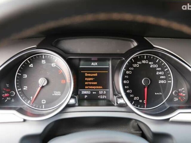 Ауди А5, объемом двигателя 2 л и пробегом 208 тыс. км за 15900 $, фото 16 на Automoto.ua