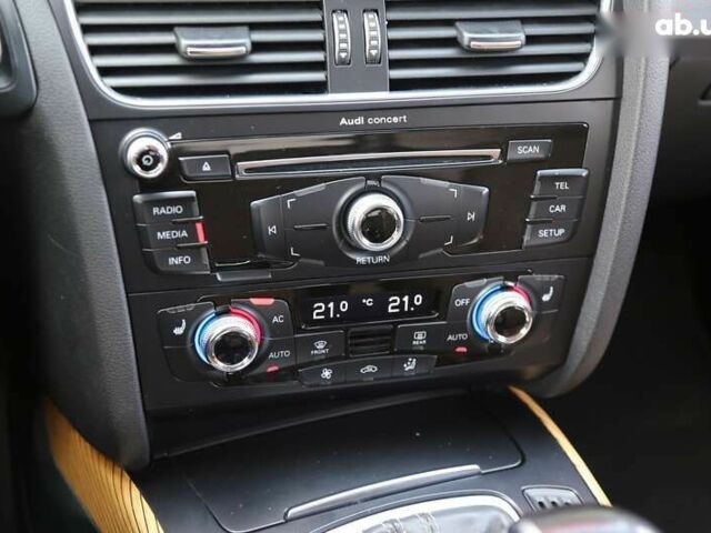 Ауди А5, объемом двигателя 2 л и пробегом 208 тыс. км за 15900 $, фото 19 на Automoto.ua