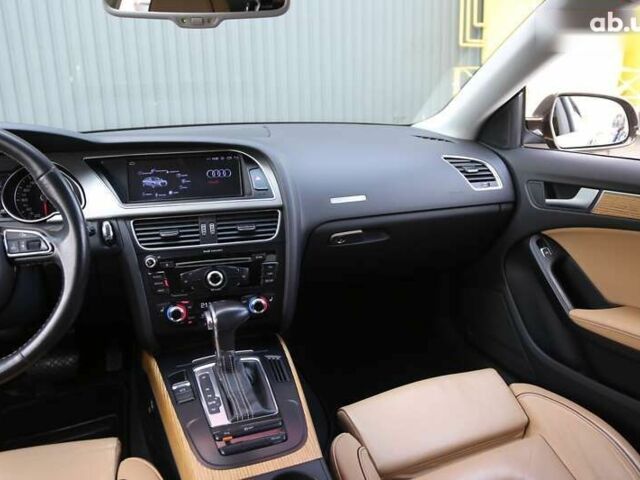 Ауди А5, объемом двигателя 2 л и пробегом 208 тыс. км за 15900 $, фото 14 на Automoto.ua