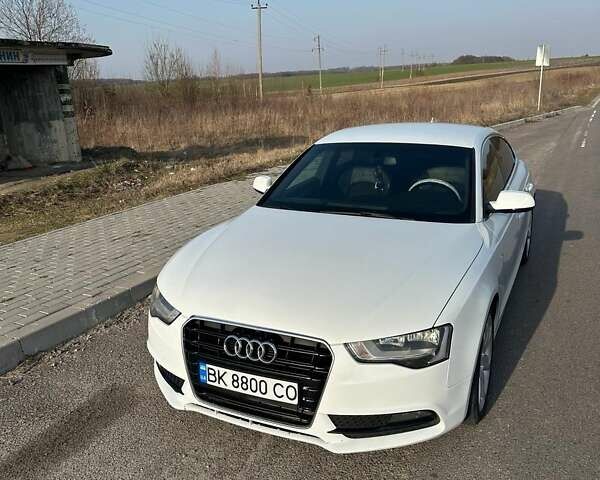 Ауді A5, об'ємом двигуна 1.97 л та пробігом 193 тис. км за 16000 $, фото 5 на Automoto.ua