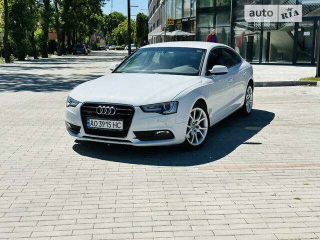 Ауді A5, об'ємом двигуна 1.98 л та пробігом 164 тис. км за 17800 $, фото 2 на Automoto.ua